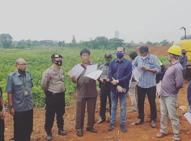 Proyek JORR II, Pembebasan Lahan Warga di Benda Sesuai Aturan dan KJPP